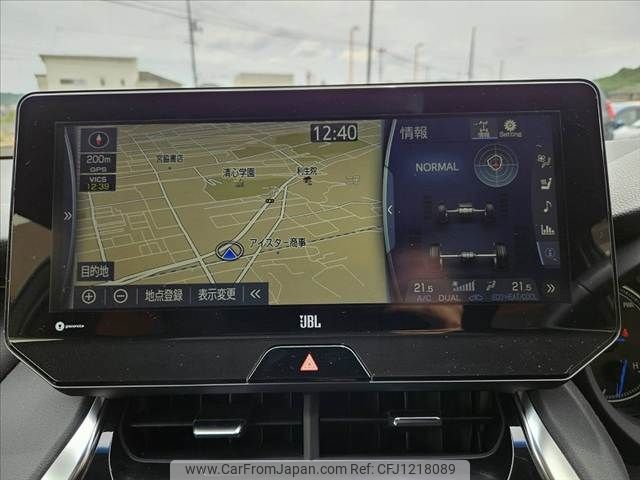 toyota harrier-hybrid 2020 -TOYOTA--ﾊﾘｱｰ ﾊｲﾌﾞﾘｯﾄﾞ 6AA-AXUH85--AXUH85-0002302---TOYOTA--ﾊﾘｱｰ ﾊｲﾌﾞﾘｯﾄﾞ 6AA-AXUH85--AXUH85-0002302- image 2