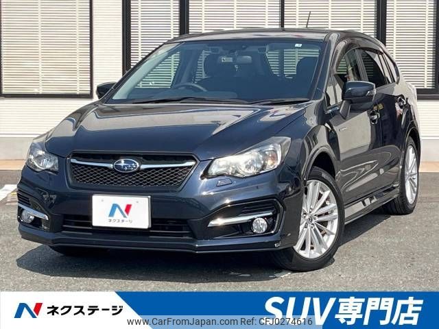 subaru impreza-wagon 2015 -SUBARU--Impreza Wagon DAA-GPE--GPE-025959---SUBARU--Impreza Wagon DAA-GPE--GPE-025959- image 1