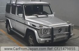 mercedes-benz g-class 2000 -MERCEDES-BENZ--Benz G Class WDB4632411X120365---MERCEDES-BENZ--Benz G Class WDB4632411X120365-