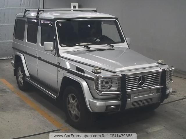 mercedes-benz g-class 2000 -MERCEDES-BENZ--Benz G Class WDB4632411X120365---MERCEDES-BENZ--Benz G Class WDB4632411X120365- image 1
