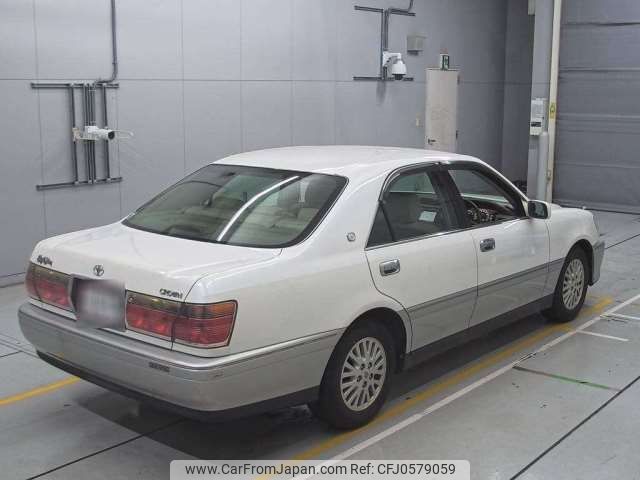 toyota crown 2001 -TOYOTA--Crown TA-JZS171--JZS171-0049262---TOYOTA--Crown TA-JZS171--JZS171-0049262- image 2