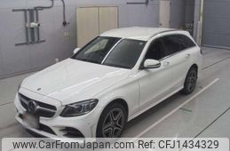 mercedes-benz c-class-station-wagon 2018 quick_quick_LDA-205214_WDD2052142F799046