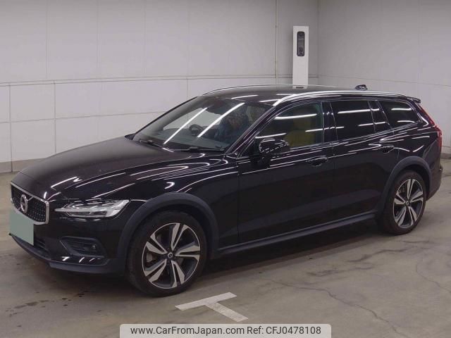 volvo v60 2019 quick_quick_DBA-ZB420_YV1ZZ10MCL1032886 image 1