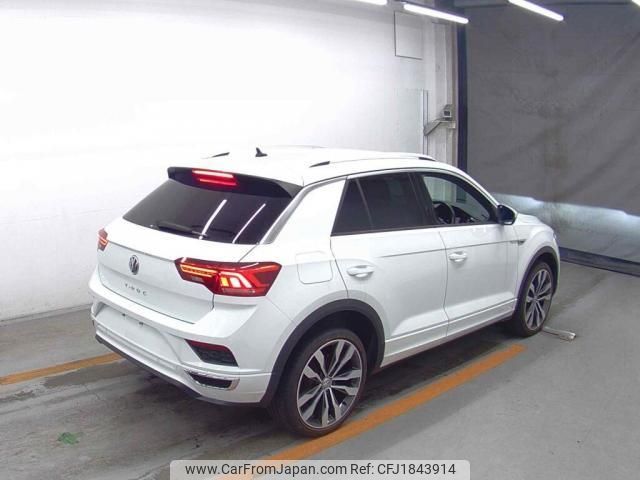 volkswagen t-roc 2020 CFJ1843914 image 2