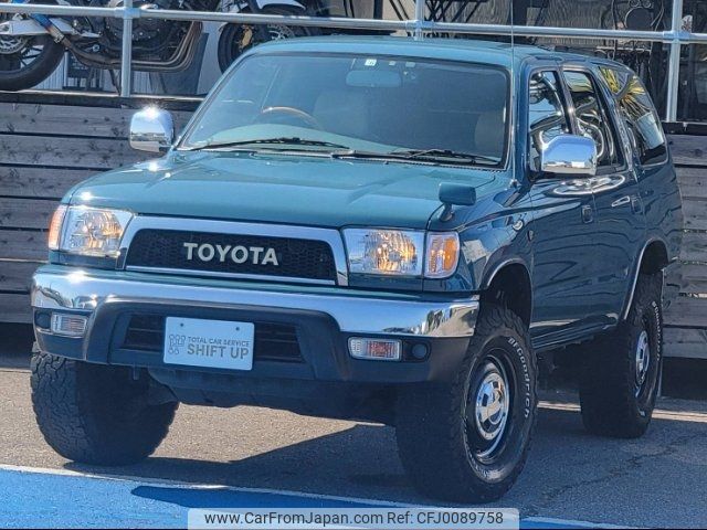 toyota hilux-surf 1999 -TOYOTA 【名変中 】--Hilux Surf RZN185W--9028381---TOYOTA 【名変中 】--Hilux Surf RZN185W--9028381- image 1