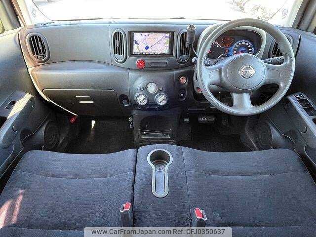 nissan cube 2012 504928-925121 image 1