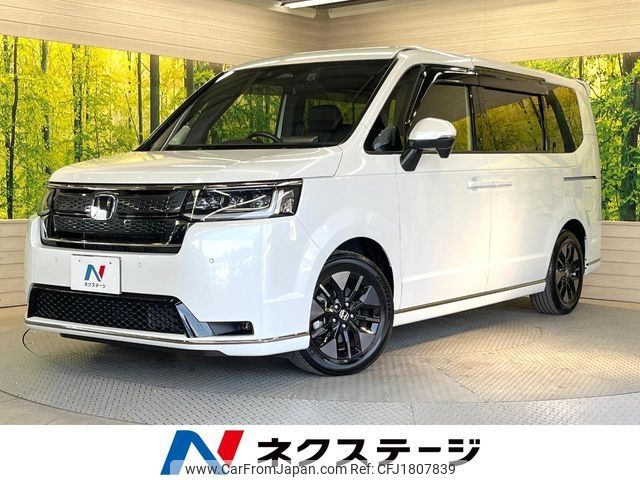 honda stepwagon 2024 CFJ1807839 image 1