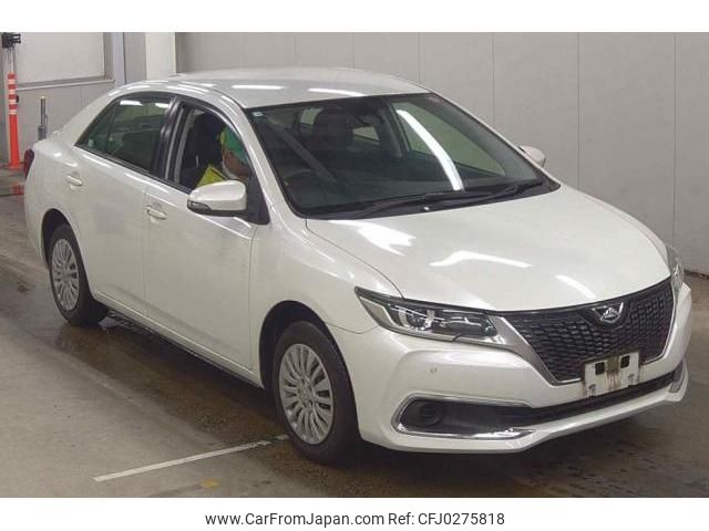 toyota allion 2016 quick_quick_DBA-NZT260_NZT260-3184061 image 1