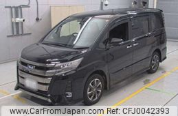 toyota noah 2019 -TOYOTA 【名古屋 306ﾊ3609】--Noah DBA-ZRR80W--ZRR80-0521494---TOYOTA 【名古屋 306ﾊ3609】--Noah DBA-ZRR80W--ZRR80-0521494-