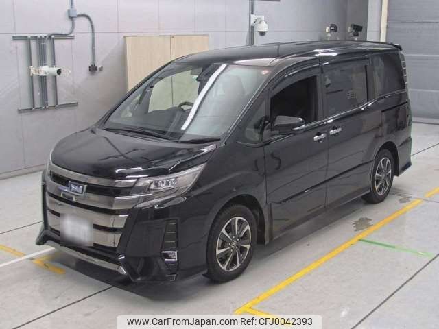 toyota noah 2019 -TOYOTA 【名古屋 306ﾊ3609】--Noah DBA-ZRR80W--ZRR80-0521494---TOYOTA 【名古屋 306ﾊ3609】--Noah DBA-ZRR80W--ZRR80-0521494- image 1