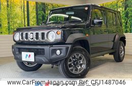 suzuki jimny-nomade 2025 quick_quick_JC74W_MA3JJC74W00226755