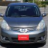 nissan note 2012 S12798 image 8