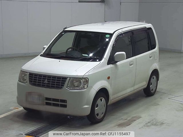 mitsubishi ek-wagon 2011 -MITSUBISHI--ek Wagon H82W-1324737---MITSUBISHI--ek Wagon H82W-1324737- image 1