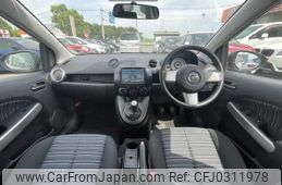 mazda demio 2010 TE2448