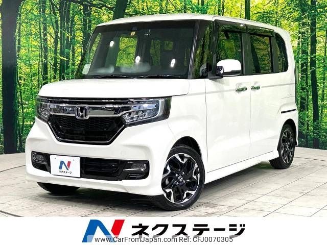 honda n-box 2018 -HONDA--N BOX DBA-JF3--JF3-2032053---HONDA--N BOX DBA-JF3--JF3-2032053- image 1