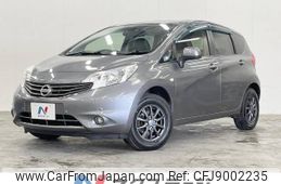 nissan note 2014 -NISSAN--Note DBA-NE12--NE12-018577---NISSAN--Note DBA-NE12--NE12-018577-