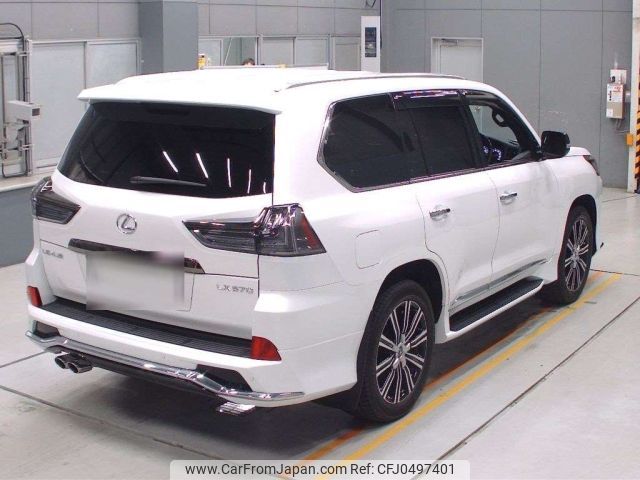 lexus lx 2021 -LEXUS--Lexus LX URJ201W-4353692---LEXUS--Lexus LX URJ201W-4353692- image 2