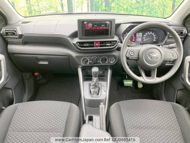 toyota raize 2023 -TOYOTA--Raize 5BA-A201A--A201A-0034253---TOYOTA--Raize 5BA-A201A--A201A-0034253- image 2