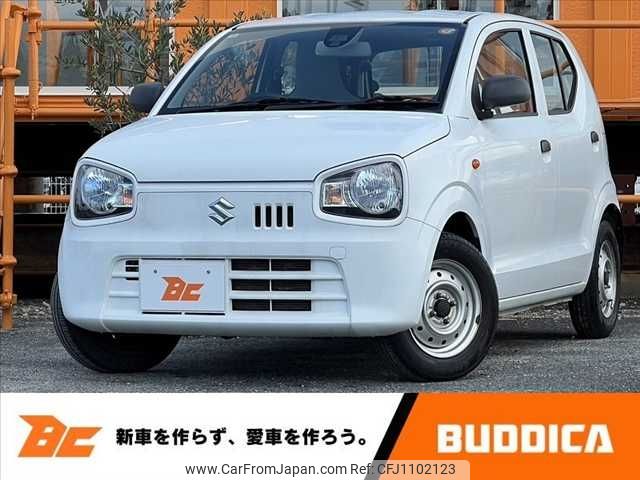 suzuki alto-van 2015 -SUZUKI--Alto Van HBD-HA36V--HA36V-109470---SUZUKI--Alto Van HBD-HA36V--HA36V-109470- image 1
