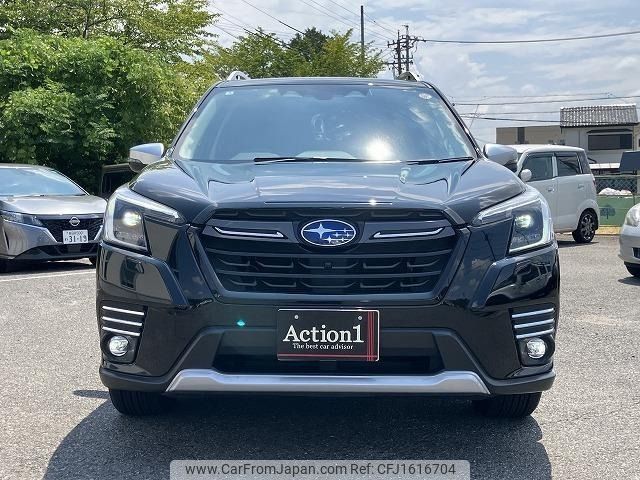 subaru forester 2022 CFJ1616704 image 2