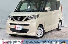 nissan roox 2020 CFJ1648748