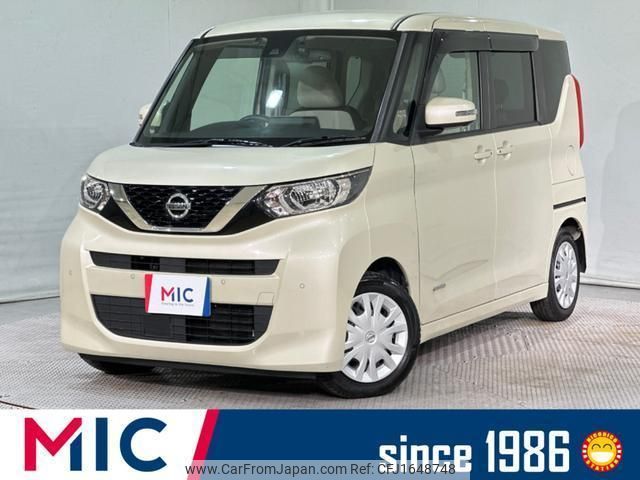 nissan roox 2020 CFJ1648748 image 1