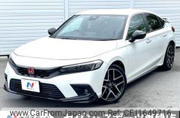 honda civic 2023 CFJ1649716