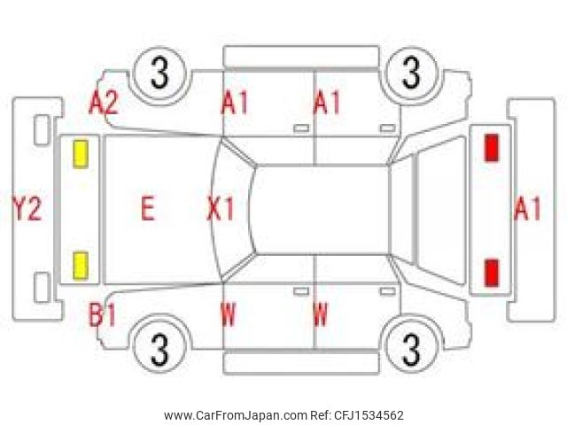 toyota prius 2010 CFJ1534562 image 2