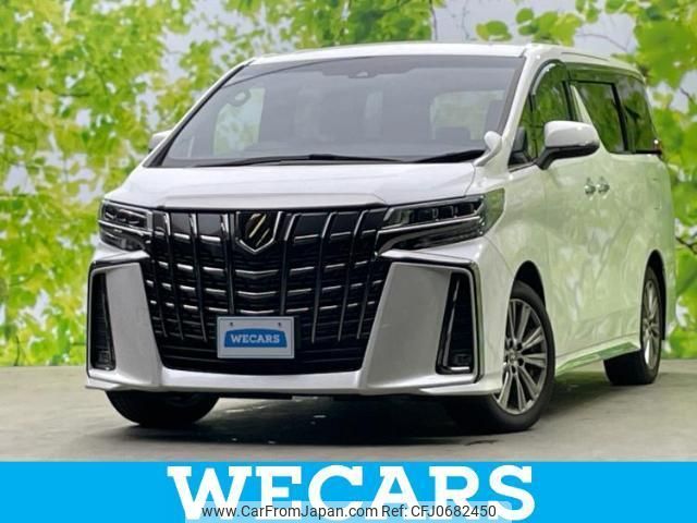 toyota alphard 2021 quick_quick_3BA-AGH30W_AGH30-9034701 image 1