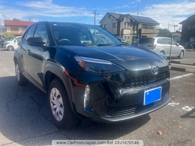 toyota yaris-cross 2024 CFJ1670146 image 1