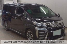 toyota vellfire 2019 quick_quick_DBA-AGH30W_0296625