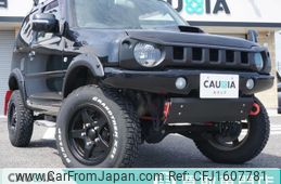 suzuki jimny 2011 CFJ1607781