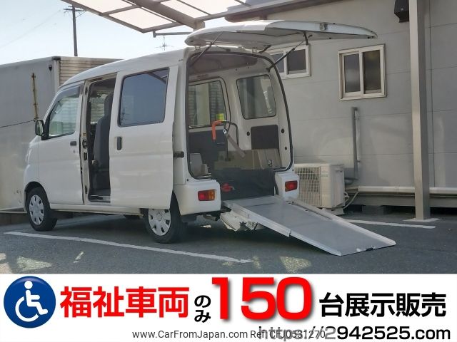 daihatsu hijet-van 2016 -DAIHATSU--Hijet Van EBD-S321Vｶｲ--S321V-0301191---DAIHATSU--Hijet Van EBD-S321Vｶｲ--S321V-0301191- image 1