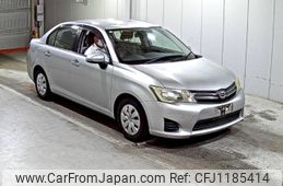 toyota corolla-axio 2012 -TOYOTA--Corolla Axio NRE160-7000266---TOYOTA--Corolla Axio NRE160-7000266-