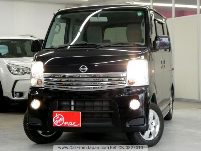 nissan nv100-clipper 2013 quick_quick_DR64W_DR64W-400276 image 1