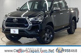 toyota hilux 2021 GOO_NET_EXCHANGE_0620200A20240630D002