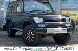 toyota land-cruiser-prado 1993 CFJ1746391