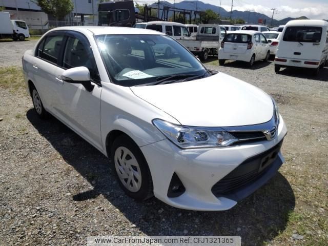 toyota corolla-axio 2018 quick_quick_DBA-NRE161_NRE161-0058993 image 2