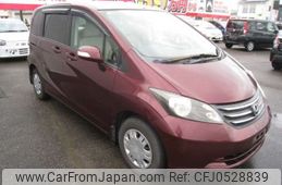 honda freed 2010 -HONDA--Freed DBA-GB3--GB3-1201873---HONDA--Freed DBA-GB3--GB3-1201873-