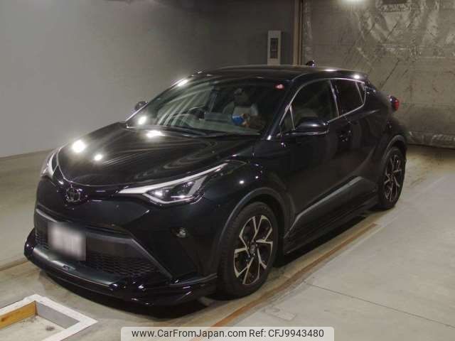 toyota c-hr 2019 -TOYOTA--C-HR DBA-NGX10--NGX10-2014110---TOYOTA--C-HR DBA-NGX10--NGX10-2014110- image 1