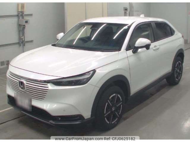 honda vezel 2024 -HONDA 【横浜 305ﾕ7218】--VEZEL 6BA-RV3--RV3-1017105---HONDA 【横浜 305ﾕ7218】--VEZEL 6BA-RV3--RV3-1017105- image 1