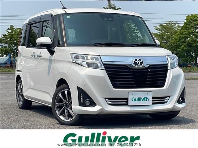 toyota roomy 2019 -TOYOTA--Roomy DBA-M910A--M910A-0054021---TOYOTA--Roomy DBA-M910A--M910A-0054021- image 1