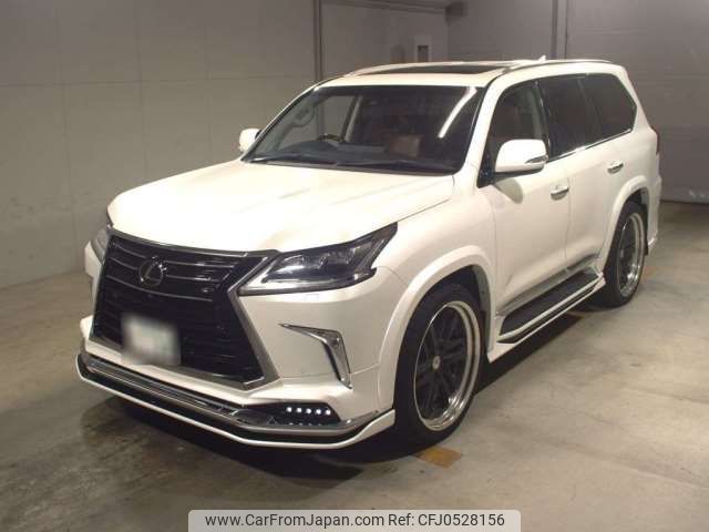 lexus lx 2016 -LEXUS 【大分 330ﾗ 62】--Lexus LX DBA-URJ201W--URJ201-4206516---LEXUS 【大分 330ﾗ 62】--Lexus LX DBA-URJ201W--URJ201-4206516- image 1