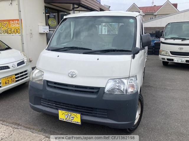 toyota townace-truck 2014 GOO_NET_EXCHANGE_0904288A30250620W005 image 1