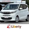 mitsubishi ek-wagon 2021 CFJ1603104 image 1