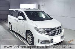 nissan elgrand 2012 -NISSAN 【習志野 301ﾓ732】--Elgrand PE52-022251---NISSAN 【習志野 301ﾓ732】--Elgrand PE52-022251-