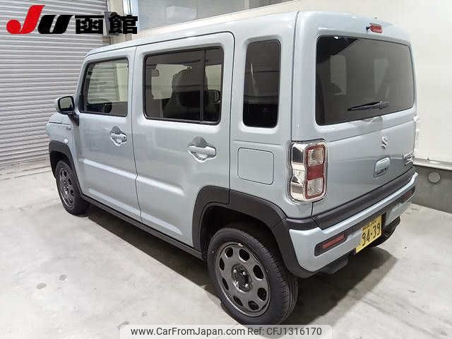 suzuki hustler 2024 -SUZUKI 【函館 580ﾃ9439】--Hustler MR92S--484223---SUZUKI 【函館 580ﾃ9439】--Hustler MR92S--484223- image 2