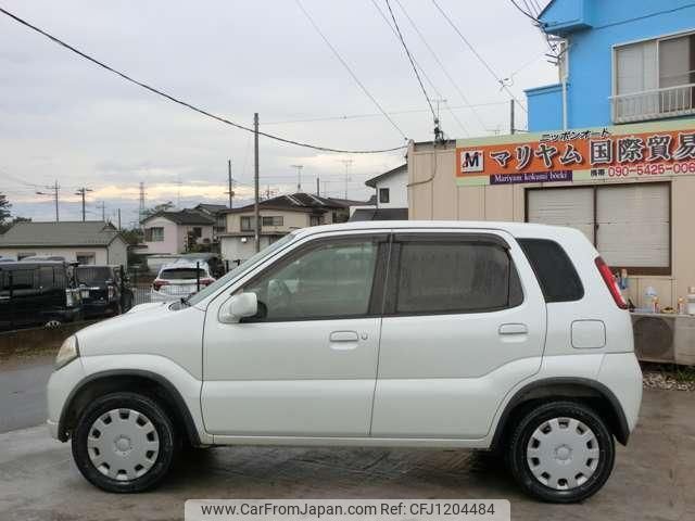 2002 Suzuki Kei TA-HN22S 4WD - Car Price $2,144
