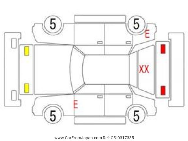 daihatsu move-canbus 2019 -DAIHATSU--Move Canbus 5BA-LA800S--LA800S-0193020---DAIHATSU--Move Canbus 5BA-LA800S--LA800S-0193020- image 2