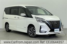 nissan serena 2020 -NISSAN--Serena DAA-HFC27--HFC27-077094---NISSAN--Serena DAA-HFC27--HFC27-077094-